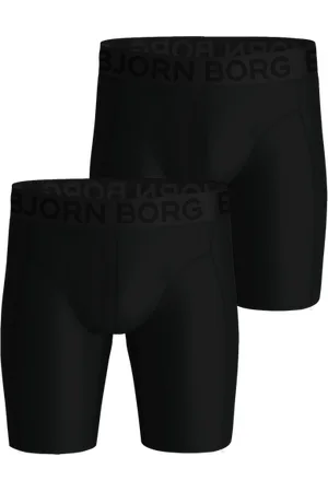 Björn Borg Sports Lightweight Long Leg Boxers 2-pack