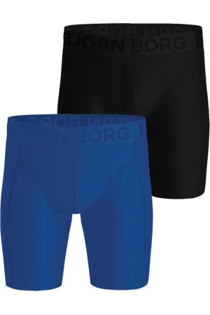 Björn Borg Sports Lightweight Long Leg Boxers 2-pack