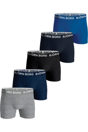 Björn Borg Cotton Stretch Boxers 5-pack