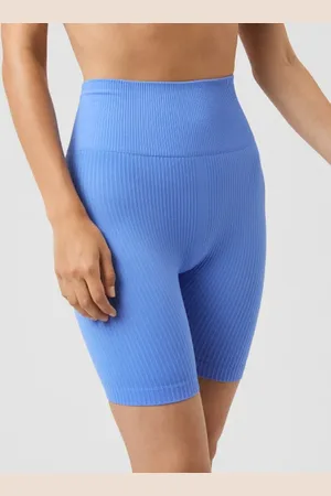 Björn Borg Studio Seamless Ribbed Shorts