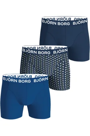 Björn Borg Cotton Stretch Boxers 3-pack