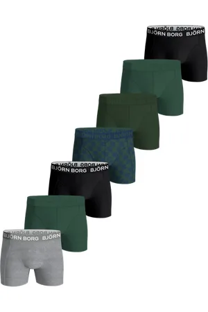 Björn Borg Cotton Stretch Boxers 7-pack