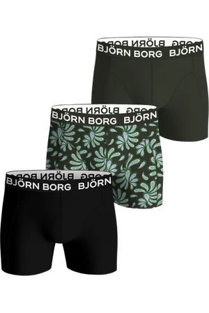 Björn Borg Bamboo Boxers 3-pack