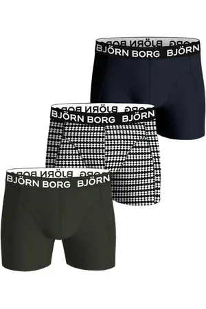 Björn Borg Bamboo Boxers 3-pack
