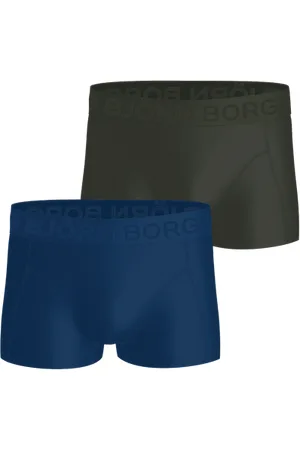 Björn Borg Sports Mesh Trunk 2-pack