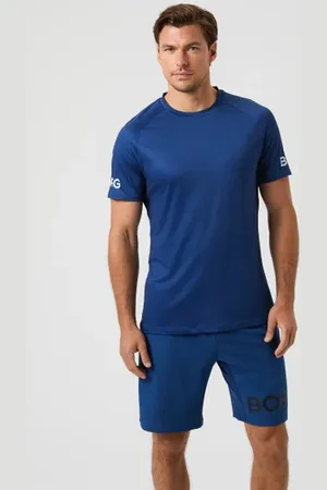 Björn Borg Ace Mesh Panel T-shirt