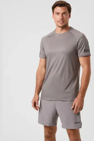 Björn Borg Borg Mesh Panel T-shirt