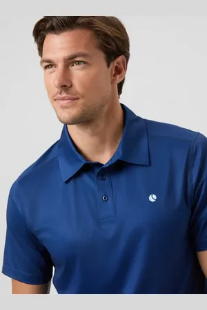 Björn Borg Ace Mesh Panel Polo Shirt