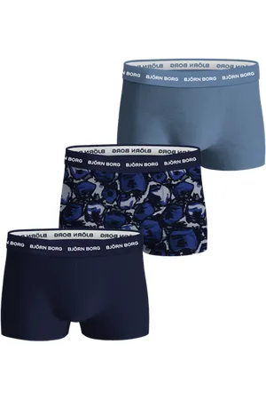 Björn Borg Cotton Stretch Trunks 3-pack