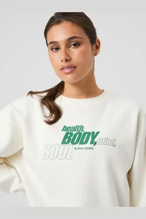 Björn Borg Borg Boyfriend Sweatshirt