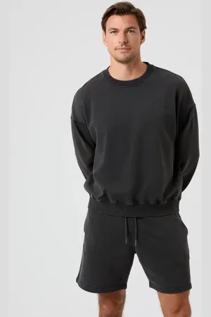 Björn Borg Borg Oversized Washed Sweatshirt