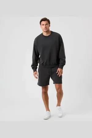 Björn Borg Borg Oversized Washed Sweatshorts