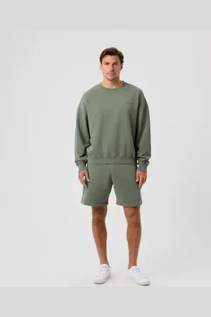 Björn Borg Borg Oversized Washed Sweatshorts