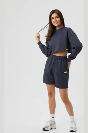 Björn Borg Studio Oversized Sweatshorts
