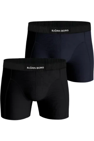 Björn Borg Organic Cotton Stretch Boxers 2-pack