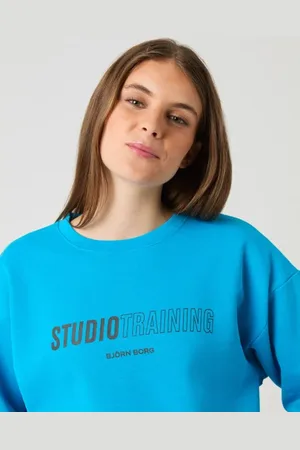 Björn Borg Borg Boyfriend Sweatshirt