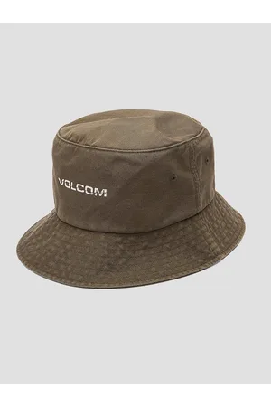 Volcom Hatte - Minimalistism Bucket Hat brun