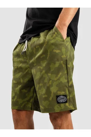 Poler Dusty Shorts camouflage