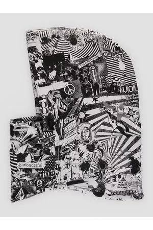 Volcom Skiovertøj - Hydro Fleece Thingy Hood sort