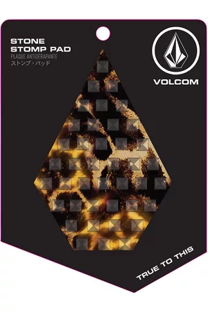 Volcom Sportsudstyr - Stone Stomp Pad brun