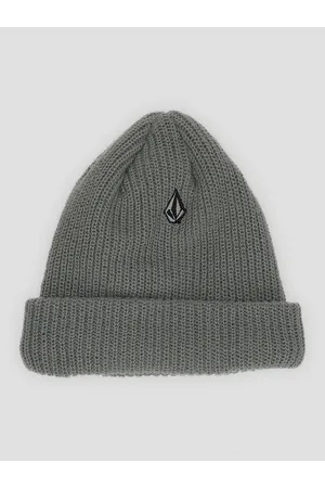 Volcom Sweep Lined Beanie grå