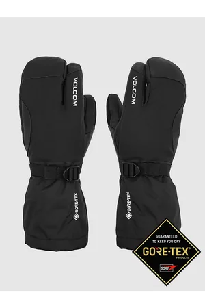 Volcom Provoke Gore-Tex Mittens sort