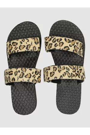 Volcom Kvinder Sandaler - Eco Recliner Sandals mønster