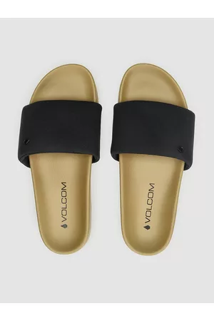 Volcom Kvinder Sandaler - Cool Sandals sort