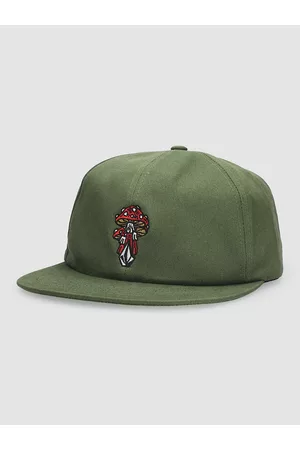 Volcom Kasketter - Psychike Cap grøn