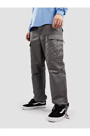 Empyre Cargo bukser - Loose Fit Sk8 Cargo Pants grå