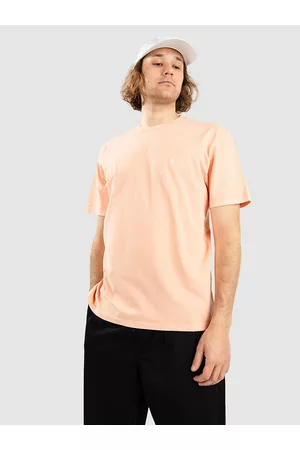 Volcom Kortærmede - Solid Stone Emb T-Shirt orange
