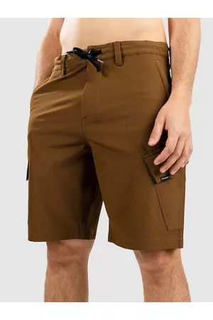 Volcom Shorts - Country Days Hybrid 20 Boardshorts brun