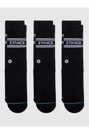 Stance Basic 3 Pack Crew Socks sort