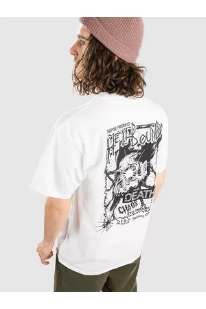 Empyre Hellbound T-shirt hvid