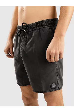 Volcom Center 17 Boardshorts sort