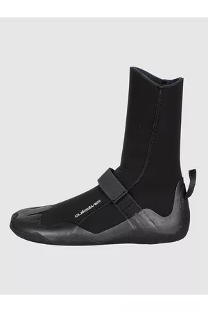 Quiksilver Sessions 5mm Round Toe Støvler sort