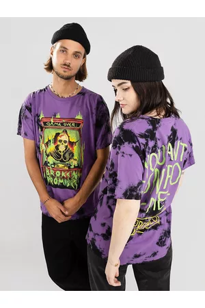 Broken Promises Control Me Td T-shirt