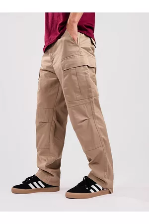 Empyre Loose Fit Sk8 Cargo Bukser brun