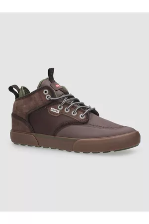 Globe Motley Mid Winter Sko brun
