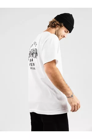 Lurking Class Bad Friends T-shirt hvid