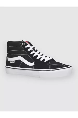Vans Skate Sk8-Hi Skatesko sort
