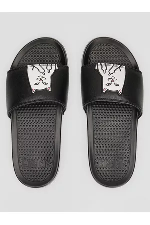 Rip N Dip Lord Nermal Slide Sandaler sort