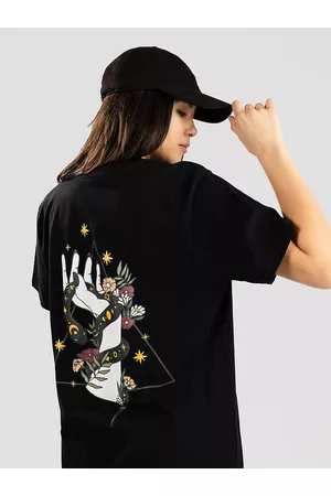 Empyre Star Serpant T-shirt sort