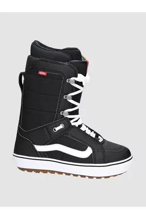 Vans Hi-Standard OG 2025 Snowboardstøvler sort