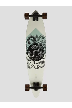 Arbor Bamboo Fish 37" Skateboard mønster