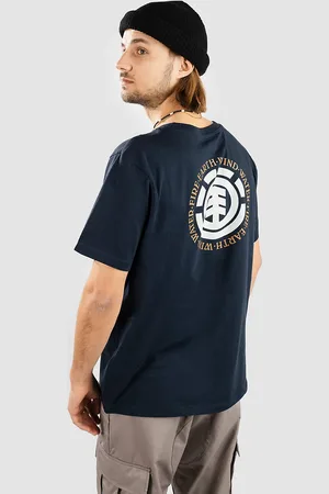 Element Seal Bp T-shirt sort