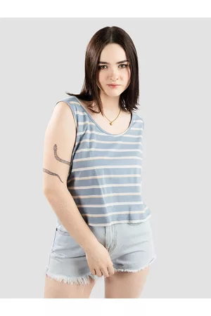 Rip Curl Amy High Waist Shorts blå