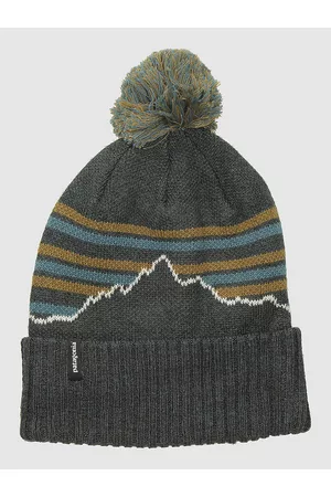 Patagonia Powder Town Beanie grøn