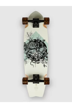 Arbor Bamboo Sizzler 30.5" Skateboard mønster