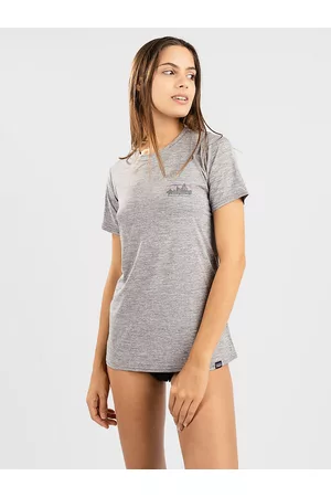 Patagonia Cap Cool Daily Graphic Lycra grå